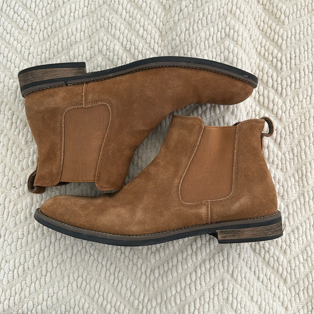 Bruno Marc Men’s Chelsea Boots